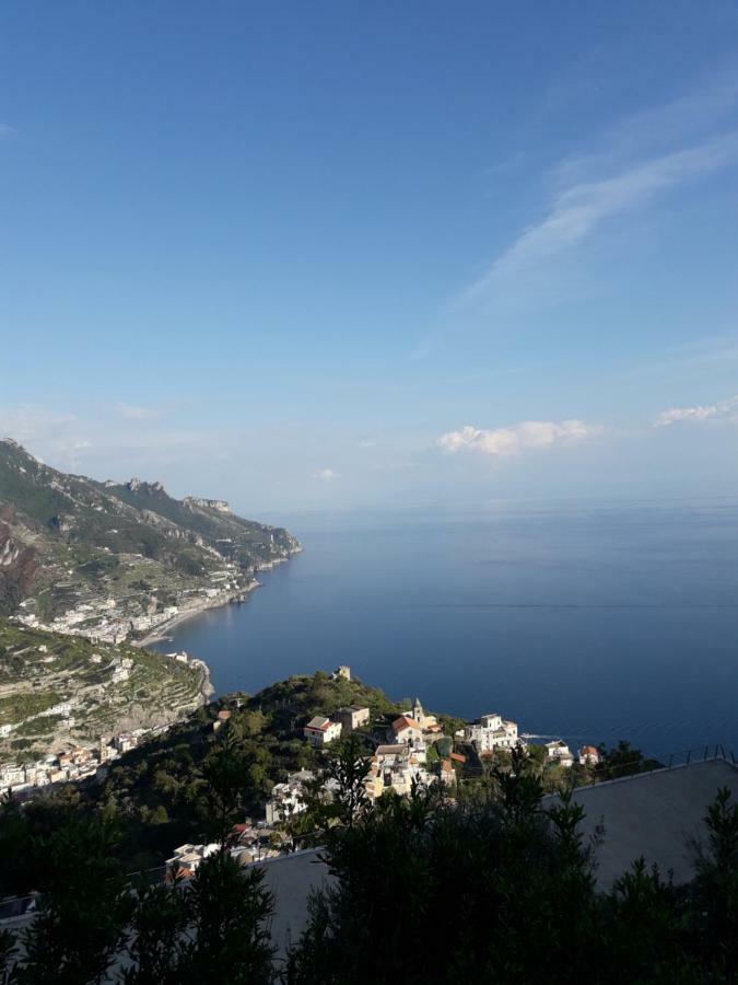 Il Cortile Villa Ravello Exterior photo