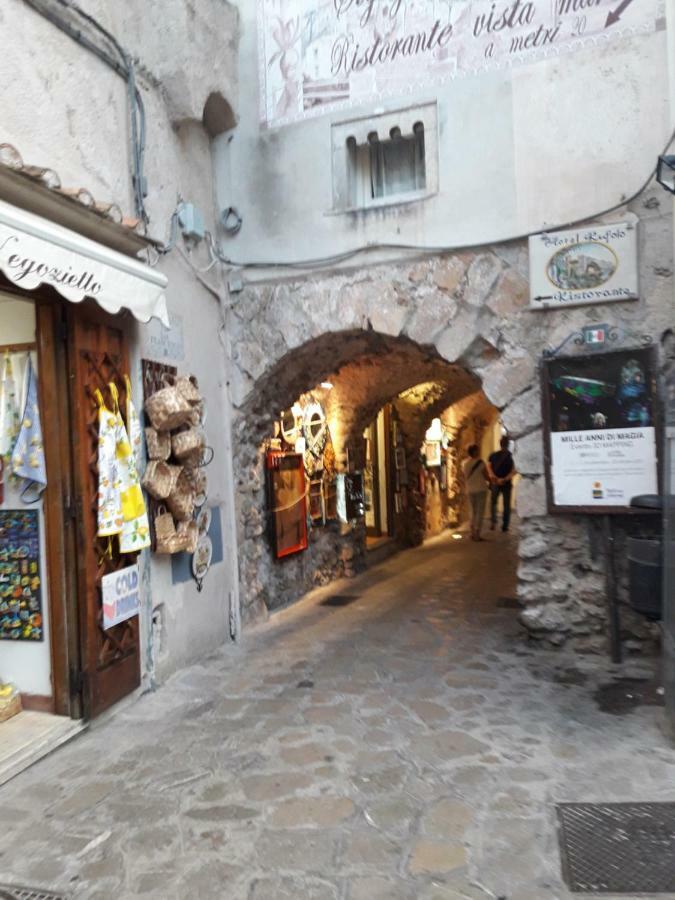 Il Cortile Villa Ravello Exterior photo