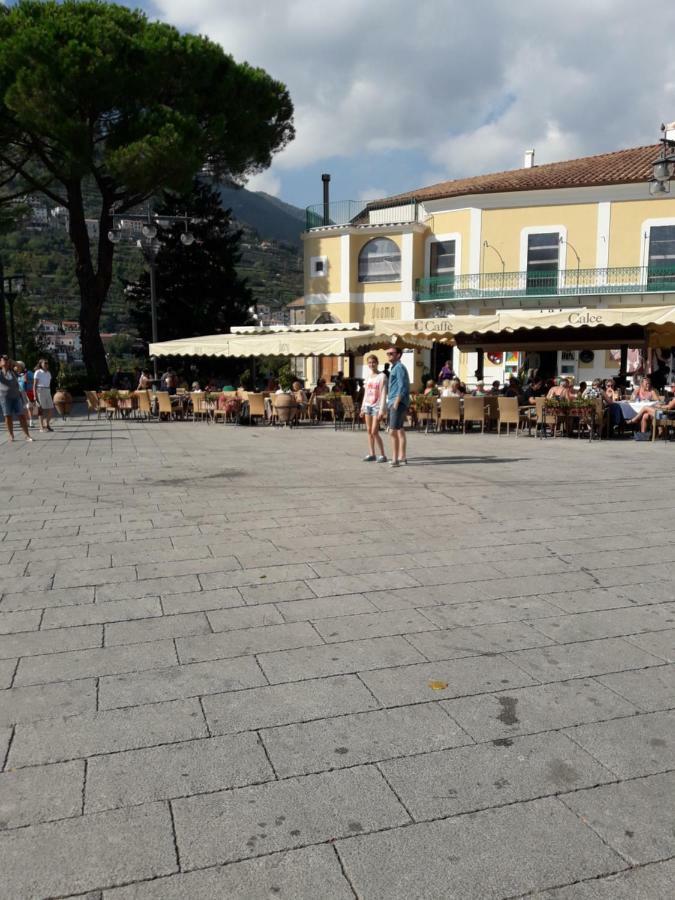 Il Cortile Villa Ravello Exterior photo