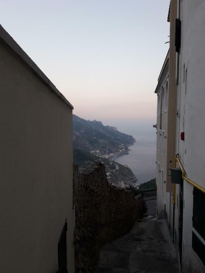 Il Cortile Villa Ravello Exterior photo